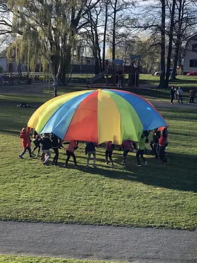 TruppMiniorernas avslutning