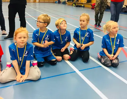 Westan 1213 spelar turnering level 1