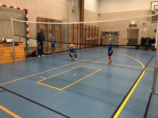 Westan 1213 spelar turnering level 1