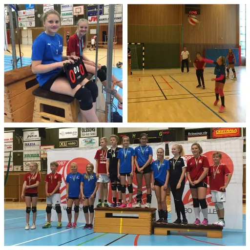 Härligt spel i Habo idag. Mixade lag från olika klubbar ger nya volleybollvänner men också stor utmaning på planen. Vi hade en toppendag tillsammans.