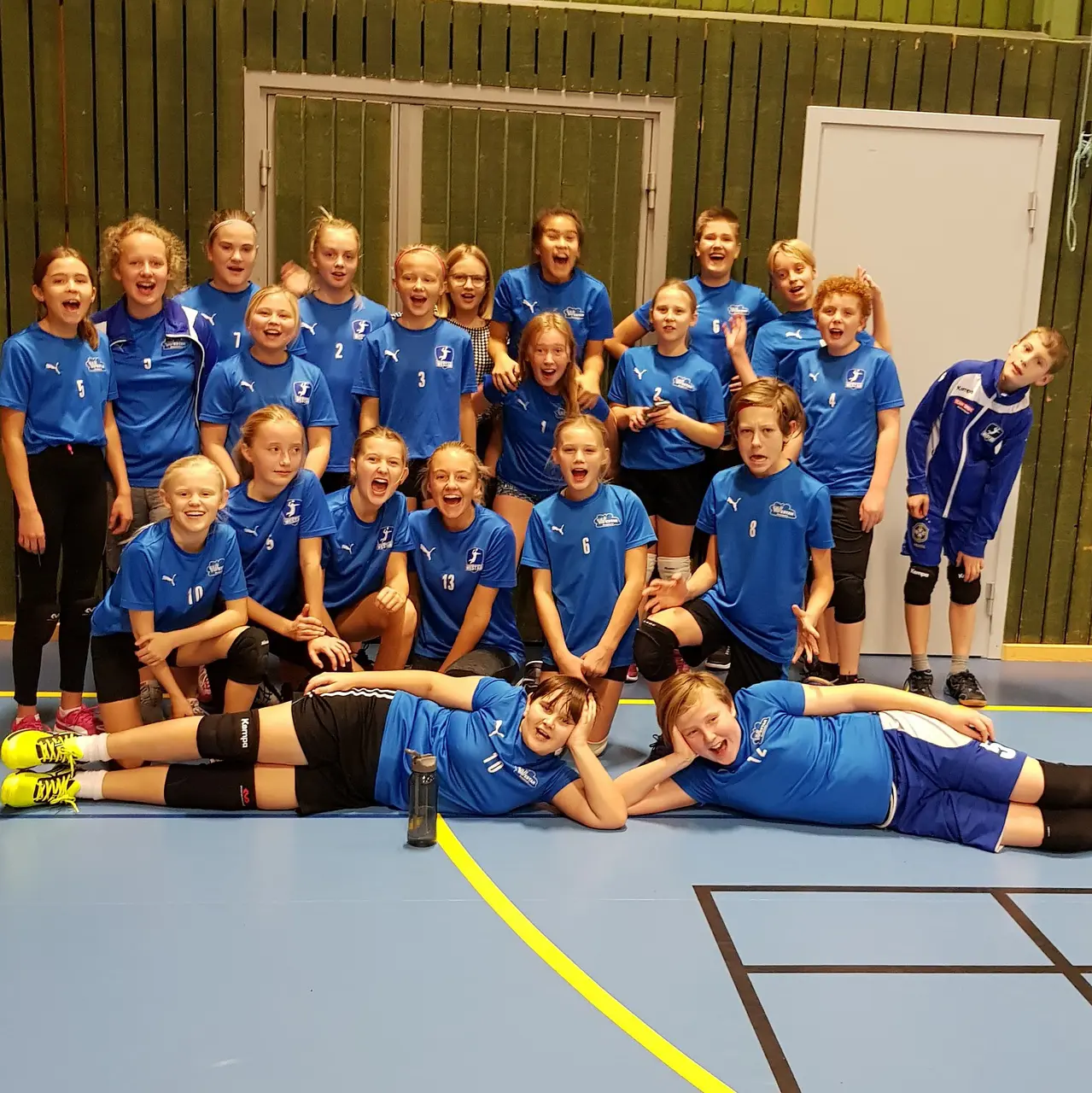22 westanspelare som kämpat hårt idag