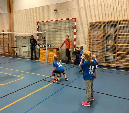 Westan 1213 spelar turnering level 1