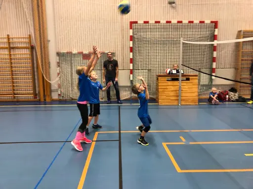 Westan 1213 spelar turnering level 1