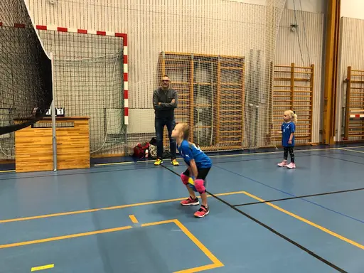 Westan 1213 spelar turnering level 1