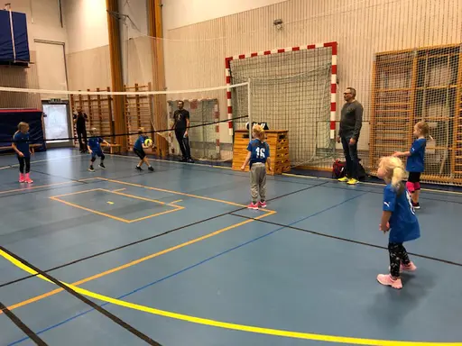 Westan 1213 spelar turnering level 1