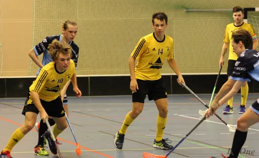 Bra jobbat grabbar och mycket bra tempo i matchen. Slutresultatet blev 6-3.