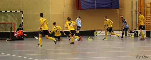 Bra jobbat grabbar och mycket bra tempo i matchen. Slutresultatet blev 6-3.