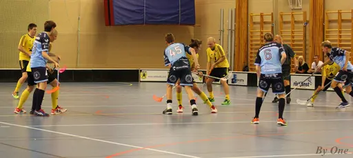 Bra jobbat grabbar och mycket bra tempo i matchen. Slutresultatet blev 6-3.