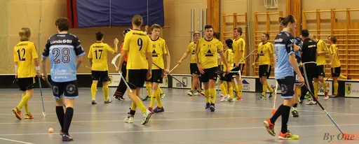 Bra jobbat grabbar och mycket bra tempo i matchen. Slutresultatet blev 6-3.