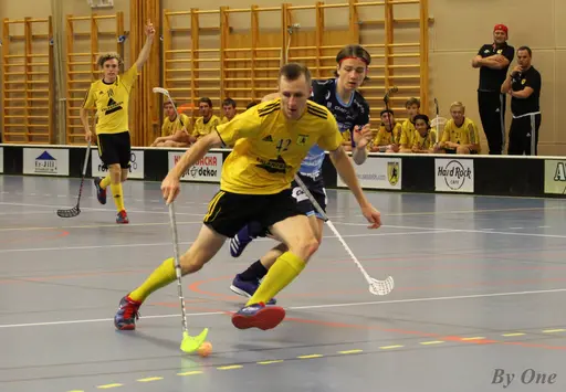 Bra jobbat grabbar och mycket bra tempo i matchen. Slutresultatet blev 6-3.