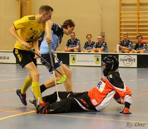 Bra jobbat grabbar och mycket bra tempo i matchen. Slutresultatet blev 6-3.