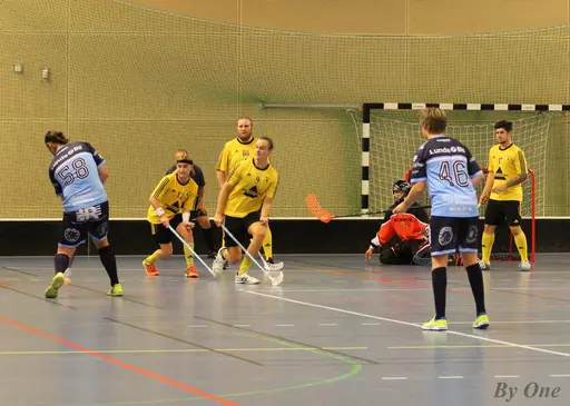 Bra jobbat grabbar och mycket bra tempo i matchen. Slutresultatet blev 6-3.