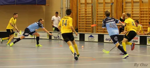 Bra jobbat grabbar och mycket bra tempo i matchen. Slutresultatet blev 6-3.