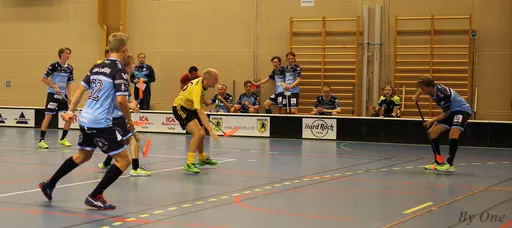 Bra jobbat grabbar och mycket bra tempo i matchen. Slutresultatet blev 6-3.