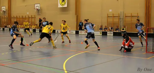 Bra jobbat grabbar och mycket bra tempo i matchen. Slutresultatet blev 6-3.