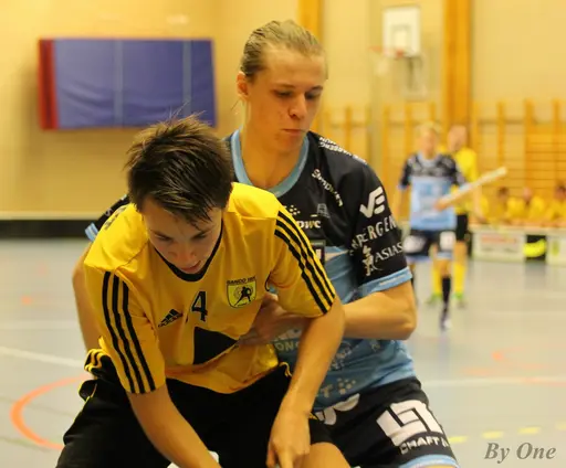 Bra jobbat grabbar och mycket bra tempo i matchen. Slutresultatet blev 6-3.