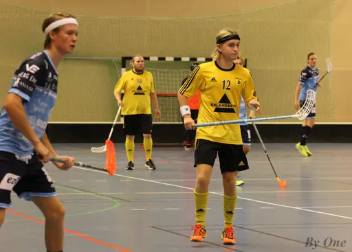 Bra jobbat grabbar och mycket bra tempo i matchen. Slutresultatet blev 6-3.
