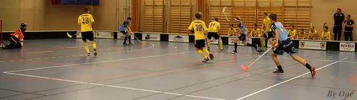 Bra jobbat grabbar och mycket bra tempo i matchen. Slutresultatet blev 6-3.