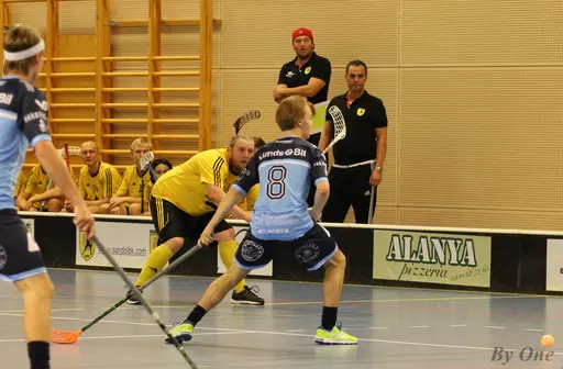 Bra jobbat grabbar och mycket bra tempo i matchen. Slutresultatet blev 6-3.