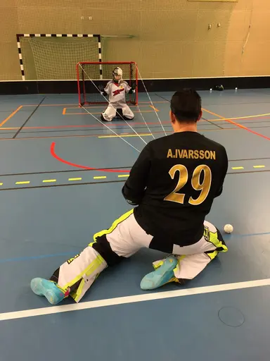 Bilder från lägret