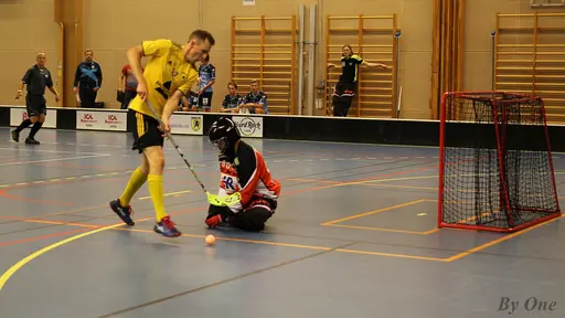 Bra jobbat grabbar och mycket bra tempo i matchen. Slutresultatet blev 6-3.