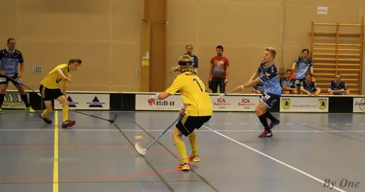 Bra jobbat grabbar och mycket bra tempo i matchen. Slutresultatet blev 6-3.