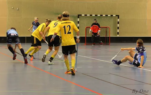 Bra jobbat grabbar och mycket bra tempo i matchen. Slutresultatet blev 6-3.