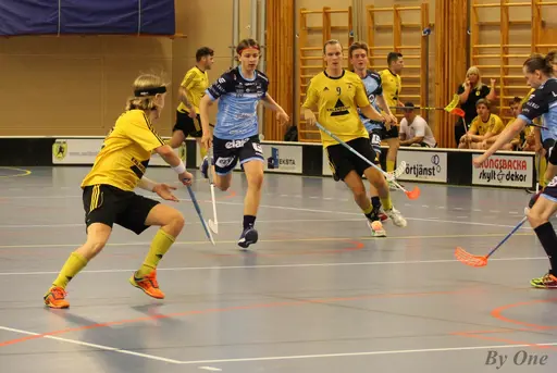 Bra jobbat grabbar och mycket bra tempo i matchen. Slutresultatet blev 6-3.