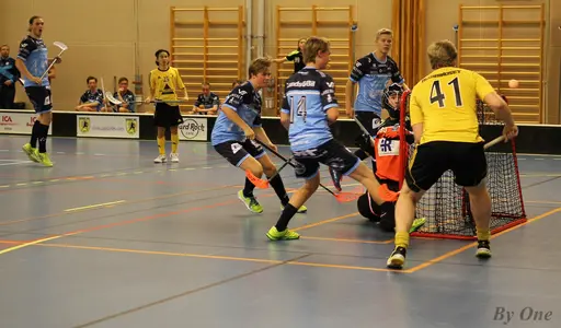 Bra jobbat grabbar och mycket bra tempo i matchen. Slutresultatet blev 6-3.