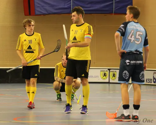Bra jobbat grabbar och mycket bra tempo i matchen. Slutresultatet blev 6-3.