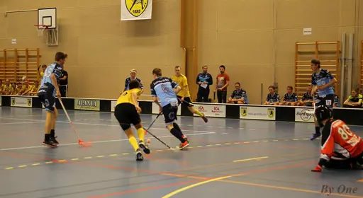 Bra jobbat grabbar och mycket bra tempo i matchen. Slutresultatet blev 6-3.