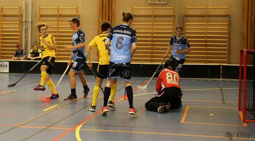 Bra jobbat grabbar och mycket bra tempo i matchen. Slutresultatet blev 6-3.