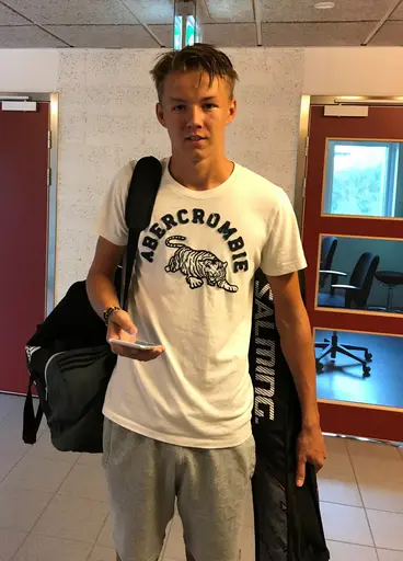 Anton Iserö