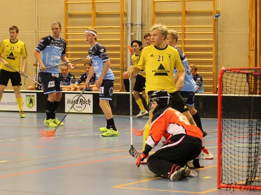 Bra jobbat grabbar och mycket bra tempo i matchen. Slutresultatet blev 6-3.