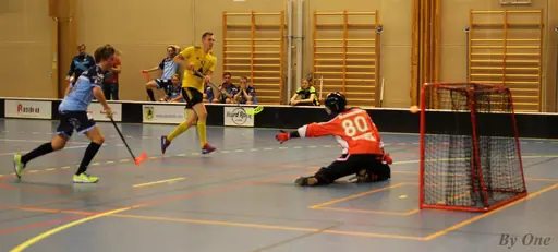 Bra jobbat grabbar och mycket bra tempo i matchen. Slutresultatet blev 6-3.