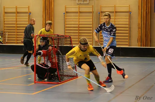 Bra jobbat grabbar och mycket bra tempo i matchen. Slutresultatet blev 6-3.