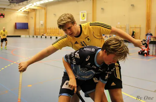 Bra jobbat grabbar och mycket bra tempo i matchen. Slutresultatet blev 6-3.