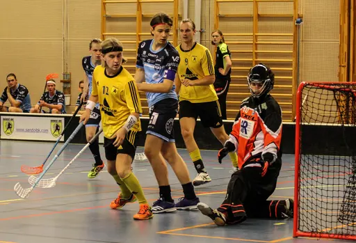 Bra jobbat grabbar och mycket bra tempo i matchen. Slutresultatet blev 6-3.