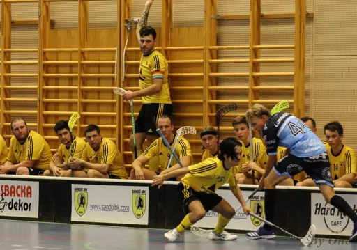 Bra jobbat grabbar och mycket bra tempo i matchen. Slutresultatet blev 6-3.