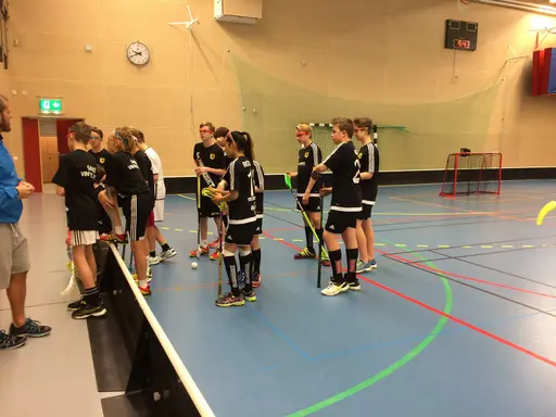 Bilder från lägret