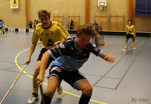 Bra jobbat grabbar och mycket bra tempo i matchen. Slutresultatet blev 6-3.