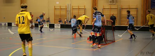 Bra jobbat grabbar och mycket bra tempo i matchen. Slutresultatet blev 6-3.