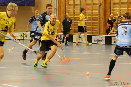 Bra jobbat grabbar och mycket bra tempo i matchen. Slutresultatet blev 6-3.