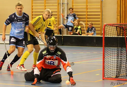 Bra jobbat grabbar och mycket bra tempo i matchen. Slutresultatet blev 6-3.