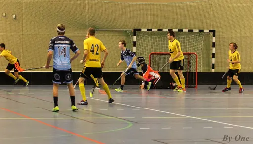 Bra jobbat grabbar och mycket bra tempo i matchen. Slutresultatet blev 6-3.