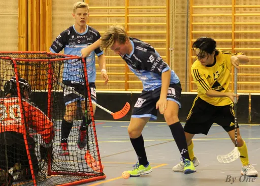 Bra jobbat grabbar och mycket bra tempo i matchen. Slutresultatet blev 6-3.