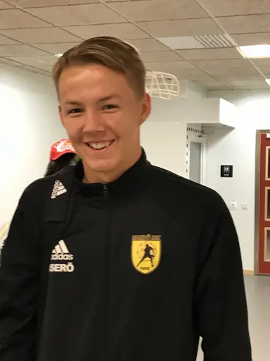 Anton Iserö