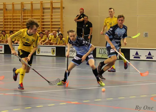 Bra jobbat grabbar och mycket bra tempo i matchen. Slutresultatet blev 6-3.