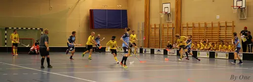 Bra jobbat grabbar och mycket bra tempo i matchen. Slutresultatet blev 6-3.