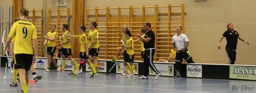 Bra jobbat grabbar och mycket bra tempo i matchen. Slutresultatet blev 6-3.